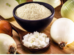 White Onion Powder